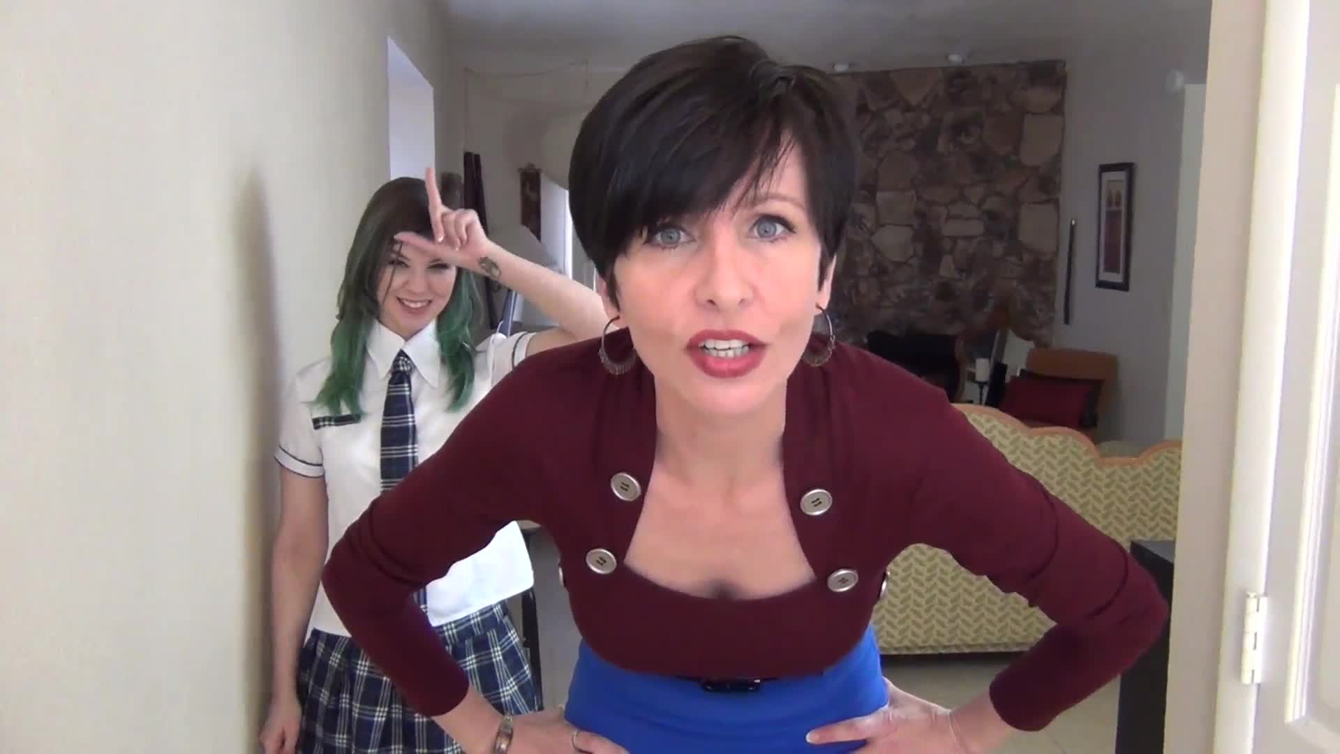 Virtual Discipline - Dana Kane